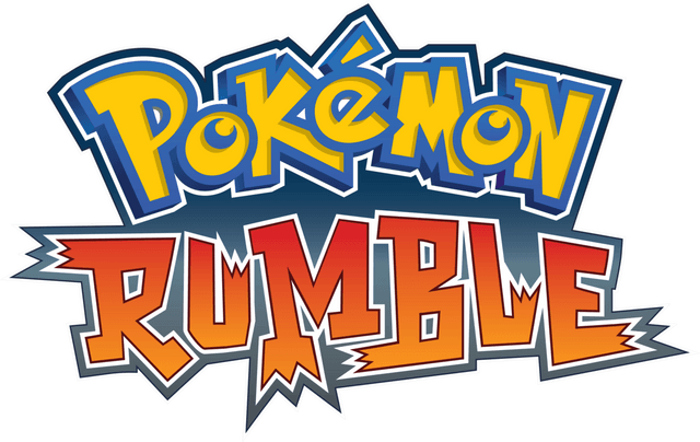 Pokémon Rumble